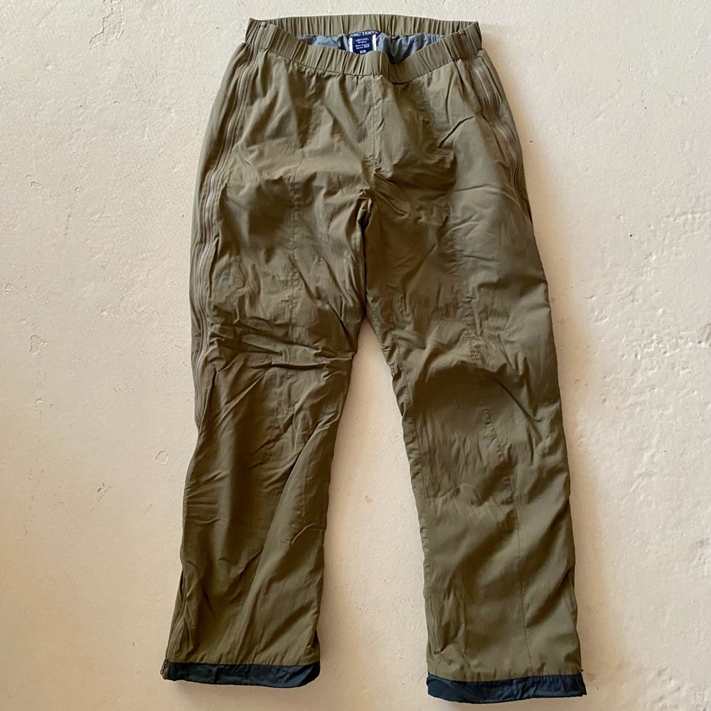 Arc’teryx zip pants